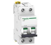 Interruptor Automático Schneider Electric Magnetotérmico Curva-c 6A