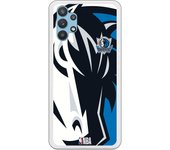 Funda original compatible con Samsung Galaxy A32 - NBA Dallas Mavericks