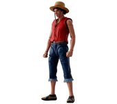 Figura tamashii nations sh figuarts one piece monkey d luffy netflix