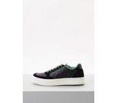 Emporio Armani Zapatillas Hombre Negro X4X580 XN643 A083