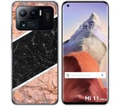 Funda Gel Tpu para Xiaomi Mi 11 Ultra 5G diseño Mármol 07 Dibujos