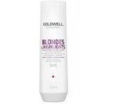 Goldwell Dualsenses Blonde & Highlights Anti-Yellow Champú 250ml