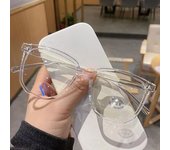 Anti Blue Ray Light EyeGlasses Blocking Transparent yeglasses Men AndWomean spectacle Frame