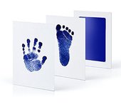 Pet Dog Footprint Handprint Pad Non-toxic Printing Pad Pet Footprint Baby Hands and feet Print Pad Footprint Paw Prints Souvenir