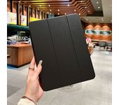 Tablet for Lenovo Tab M11 TB330FU Case with Pen Holder Folding Stand Acrylic Clear Hard Cover Xiaoxin Pad 2024 Case 11 inch