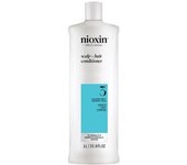 Nioxin Acondicionador 1000 Ml. Sistemas 1, 2, 3 y 4