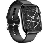 Smart Watch for Men Women 1.91" Large HD Display Waterproof 100+ Sport Modes Fitness Tracker Junior Watches for Android iPhone