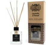 Difusor de Varillas con Aceites Esenciales - Lavanda y hinojo