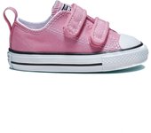 Zapatilla Converse AS 2V Baja Lona Bebé Rosa