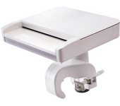 Cascada Agua Con Luces Led Multicolor adaptable a piscinas Intex 38x33,5x31,5 cm (56028)