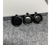 2-3Pcs Camera lens Film For iPhone 15 Pro Max 15 Plus 12 13 14 Pro max  HD Lens Glass for iPhone 12 13 Mini 11Pro Max