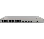 Switch Huawei S220-24t4x (24 puertos ge, 4 puertos 10ge Sfp+, alimentación de CA incorporada)