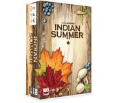 SD Games - Indian Summer, Otoño en Nueva Inglaterra - Juego de Puzzles y Estrategia, Mayores 10 Años, 1 a 4 Jugadores