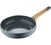 Sartén San Ignacio Earth Grey SG-6752 Gris Aluminio