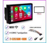 GRANDnavi 2 Din Android Car Radio GPS Multimedia Video Player 2.5D Navigation Bluetooth Auto radio For VW Toyota Nissan Hyundai