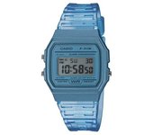 Reloj Casio Mujer F-91WS-2EF - Diseño Elegante - Funciones Múltiples