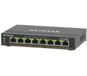 Gigabit Ethernet Switch 8 Puertos