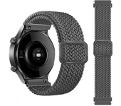 20mm 22mm Braided Strap for Garmin Venu 3 Sq2 Watch Band Forerunner 265 255 245 165 Music Vivoactive 6 5 4 3 Nylon Bracelet Belt