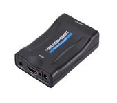 Convertidor MHL HDMI a SCART - Audio y video con cable USB - HDTV, Sky Box, DVD ⋆ Entrega rápida desde España ⋆ Materiales resistentes y duraderos ⋆ Alta compatibilidad ⋆ Ideal para uso intensivo ⋆ Envío desde España