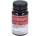 Sabinco Monakolin K + Q10 + D3 30Caps