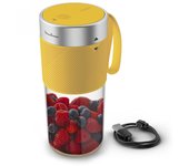BATIDORA DE VASO MOULINEX LM1C0210 300ML AMARILLO