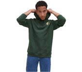 Sudadera con Capucha Vans The Coolest In Town para hombre en color negro