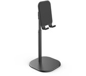 Soporte de escritorio para teléfono y tableta, Altura Grados ajustable de 45, para Estudio y Hogar