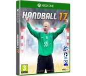 Videojuego HANDBALL 17 para XBOX ONE - Versión en Español - Big Ben