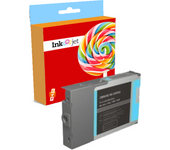 Compatible Epson T603500 Cyan Light Cartucho de Tinta Pigmentada C13T603500