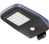 Proyector de Calle solar multición IP65 2000lm