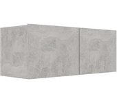 vidaXL Mueble para TV madera contrachapada 80x30x30 cm, Mueble de Salon, Mueble TV, Mueble TV salon, Mesa de TV, Mueble tele