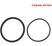 2/4Pcs Disc Brake Caliper Piston O-Ring Sealing Ring Fit Most Bikes Motorcycle 22mm 25mm 27mm 30mm 32mm 34mm 38mm