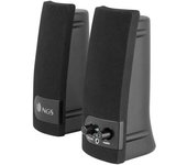 Altavoces NGS Soundband 150/ 4W/ 2.0