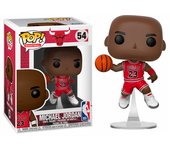 Funko Pop! NBA: Bulls - Michael Jordan - Figura de Vinilo de Colección - Idea Regalo - Producto oficial - Regalo de Adulto y Niños - Sports Fans - Figura de Colección - MR POPYE