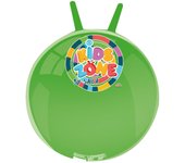 Pelota hinchable saltarina para niños (2163) Disponible en varios colores. Hop ball. 45 cm de diámetro. Balón saltador infantil. Calidad al mejor precio. De acuerdo a la normativa CE. +3 años