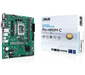 Placa Base Asus PRIME H810M-C-CSM Socket 1851- Micro ATX