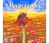 BARCELONA EL JUEGO DE MESA