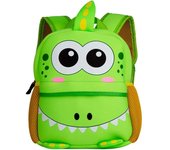 Mochila de jardín de infantes Mochila para niños Mochila de animales de dibujos animados Mochila escolar para niñas