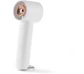 Ventilador portátil de dibujos animados mini estática pequeño ventilador portátil USB turbinas ventilador eléctrico regalo