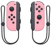 GAMEPAD NINTENDO SWITCH JOY-CON ROSA PASTEL