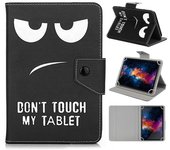 9"-10.1" Inch Universal Tablet Case Protective Cover Stand Folio Case for 9 10 10.1 Inch for Android Samsung Touchscreen Tablet