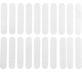 Electric Scooter Reflective Sticker For Ninebot Max G30 M365 1S  Pro Kickscooter Multi-functionsafe Warning Stickers Accessories