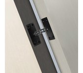 Self-closing Door Hinge Auto Door Closer Concealed Inner Door Closing Device