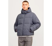 Chaqueta Acolchada Jack & Jones 'Vesterbro' Gris Hombre
