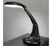 Flexo LED Profesional con Lupa Aumento 3x /12x, 4w F BRIGHT