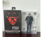 NECA Figure Bride of Frankenstein Figure 1931 Mary Shelley's Accessory Lab Table Set Action Figures Collection Model Toys Doll