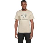 Camisetas marca Columbia modelo 1888813-273- para hombre en color beig