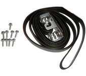 Kit de Correa y Tensor para Impresoras de Etiquetas HP