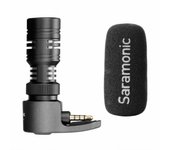 SARAMONIC MICROFONO HQ PARA TELEFONO + SMARTMIC
