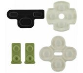 IMATICA LOS PALACIOS - Goma Contacto Botones para Mando Sony Playstation 3 - Reemplazo Gomas Botones - Compatible con Varios Modelos